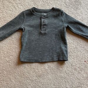 Super cute thermal tee